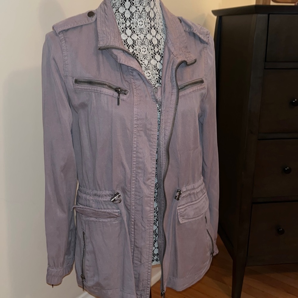 Trixxi Neutral Jacket